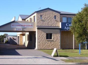 Inverloch Cabins & Apartments Kültér fotó
