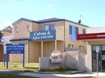 Inverloch Cabins & Apartments Kültér fotó